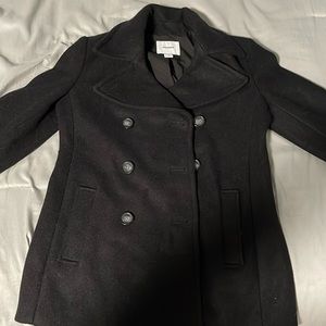 Old Navy blazer jacket/pea coat